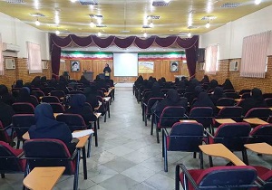 برپایی کارگاه آموزشی پیشگیری از آسیب‌های اجتماعی در اهواز