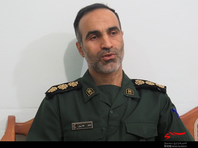 برگزاری کلاس مربیگیری تیراندازی در بابل