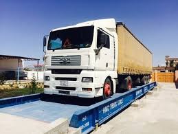 پلمپ باسکول غیر استاندارد در بجنورد