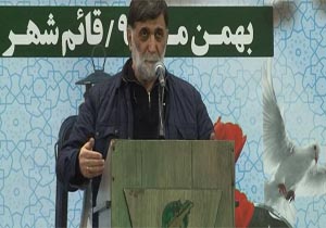 ولایت فقیه برگ برنده انقلاب اسلامی است