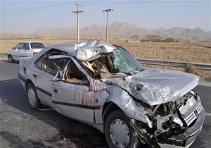 کاهش ۱۳.۷درصدی فوت شدگان حوادث رانندگی در کردستان