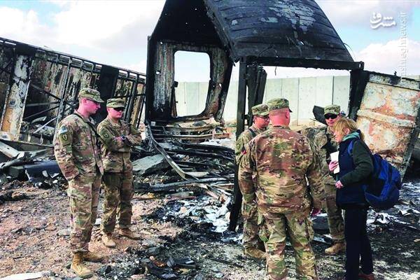 بازگشت کابوس PTSD به ارتش آمریکا و ترس از شیوع سندروم &laquo;عین الاسد&raquo; / موج انفجار &laquo;فاتح&raquo; و &laquo;قیام&raquo; تا سال&zwnj;های آینده سربازان آمریکایی را می&zwnj;کشد