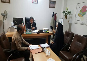 طرح توانمندسازی جوامع روستایی _ روستای عبدالله آباد سرخه