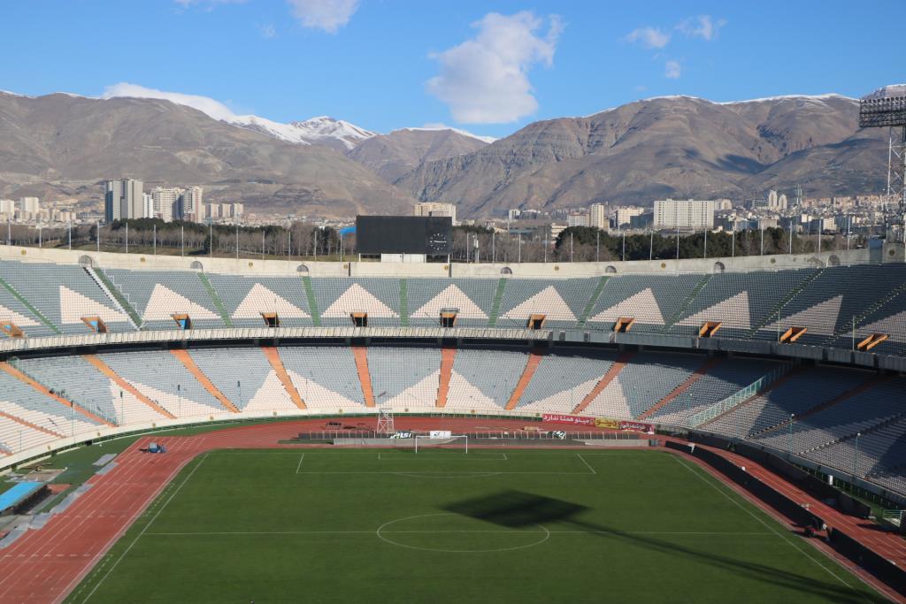 دربی پرسپولیس - استقلال/ ورزشگاه آزادی آماده برگزاری شهرآوردی دیگر