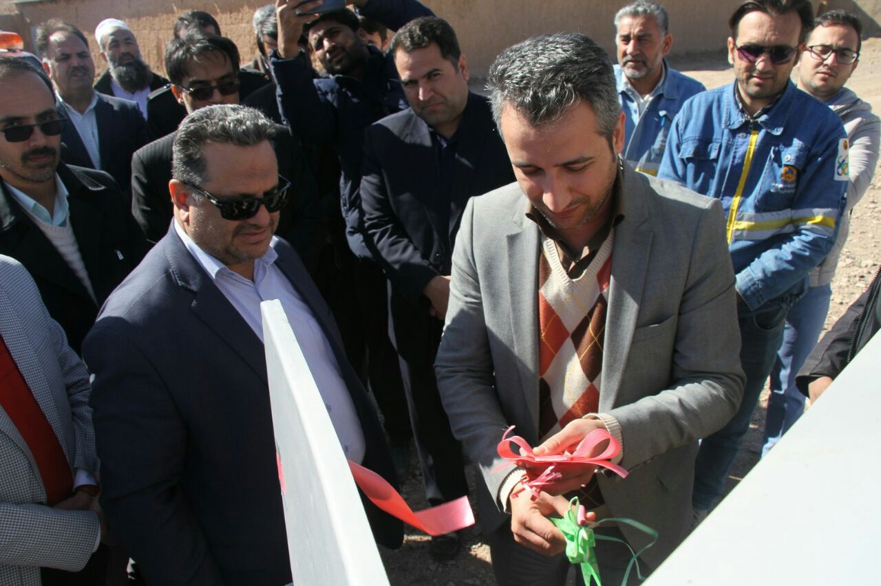 ۹ واحد مسکونی در خواف به مددجویان تحویل داده شد