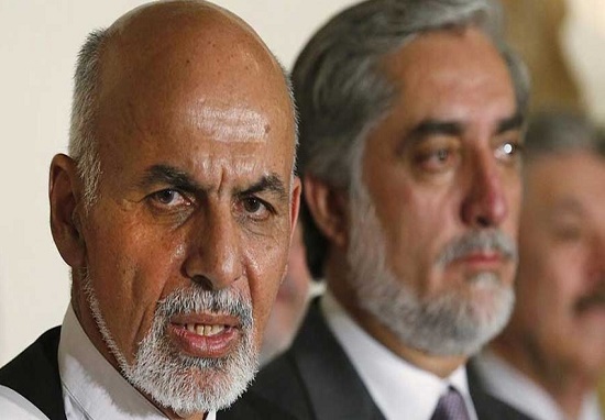 توضیه حامیان مالی انتخابات افغانستان به سران حکومت وحدت ملی!