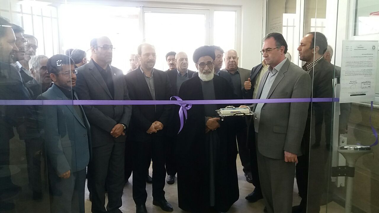 پایگاه انتقال خون کاشمر افتتاح شد