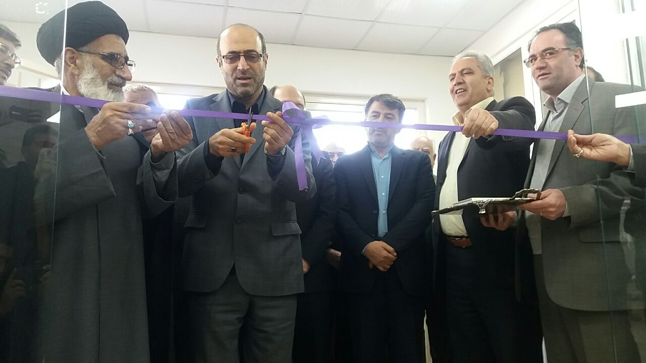 پایگاه انتقال خون کاشمر افتتاح شد