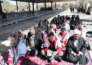 شهدا بزرگترین امدادگران و نجات دهندگان تاریخ بشریت