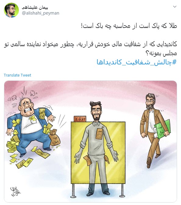 شفافیت مالی