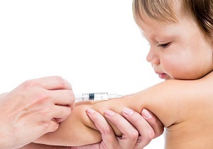 اجرای کمپین (پویش) واکسیناسیون تکمیلی فلج اطفال