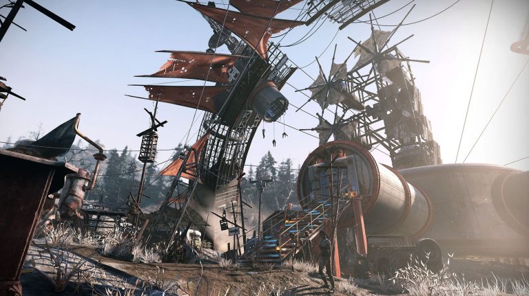 تاریخ رسمی عرضه بسته الحاقی جدید بازی Fallout 76 اعلام شد