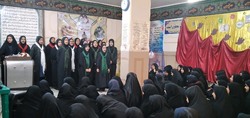 طرح ملی لاله&zwnj;های روشن در مدارس زاهدان