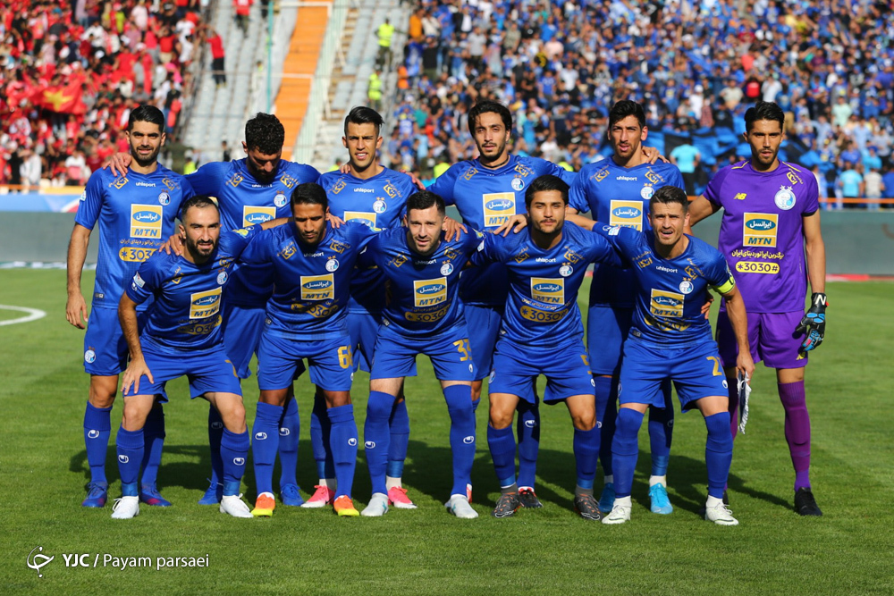 دربی پرسپولیس - استقلال/ ترکیب احتمالی آبی پوشان در شهرآورد