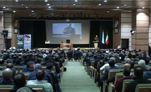 انقلاب اسلامی رستاخیز ملت ایران بر علیه استکبار جهانی