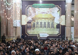 برگزاری مراسم بزرگداشت شهدای سادات استان قم
