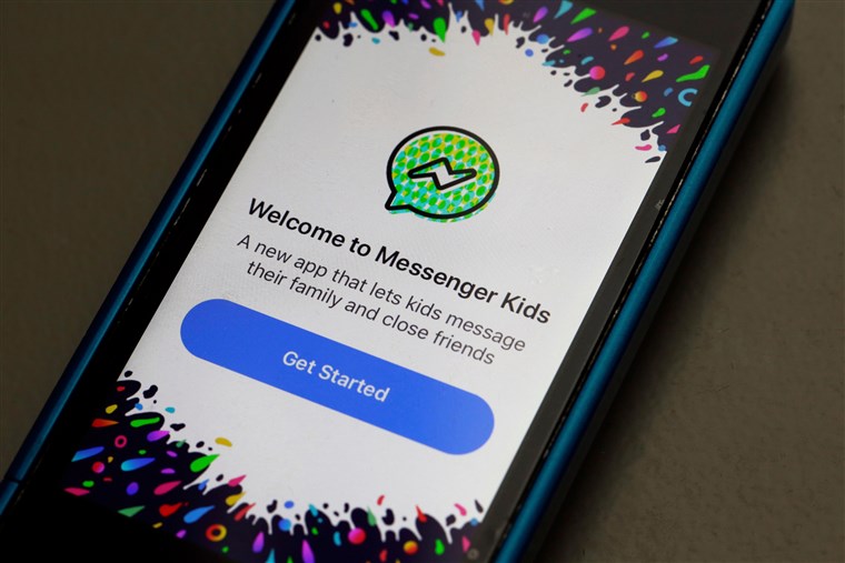 اضافه شدن قابلیت&lrm;&zwnj;های نظارتی جدید برای اولیا در Messenger Kids