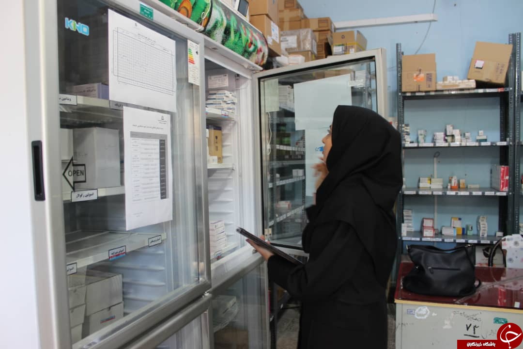 شبکه بهداشت و درمان باغملک ارزیابی شد