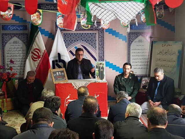 افتتاح پایگاه مقاومت شهید قاسم سلیمانی در تبریز