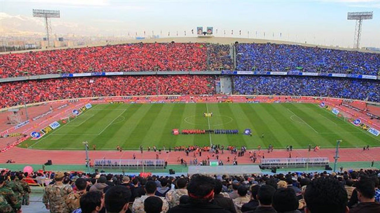 دربی پرسپولیس - استقلال/ کنسرت هوروش بند در ورزشگاه آزادی لغو می‌شود؟