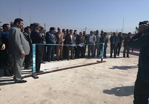 ‏‪ افتتاح اسکله صیادی بندر امام خمینی(ره) با حضور رئیس شیلات کشور