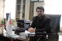 بهره مندی بیش از یک هزار معلول از خدمات بهزیستی کبودر اهنگ