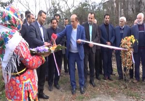 افتتاح یک واحد بومگردی در خلیل شهر