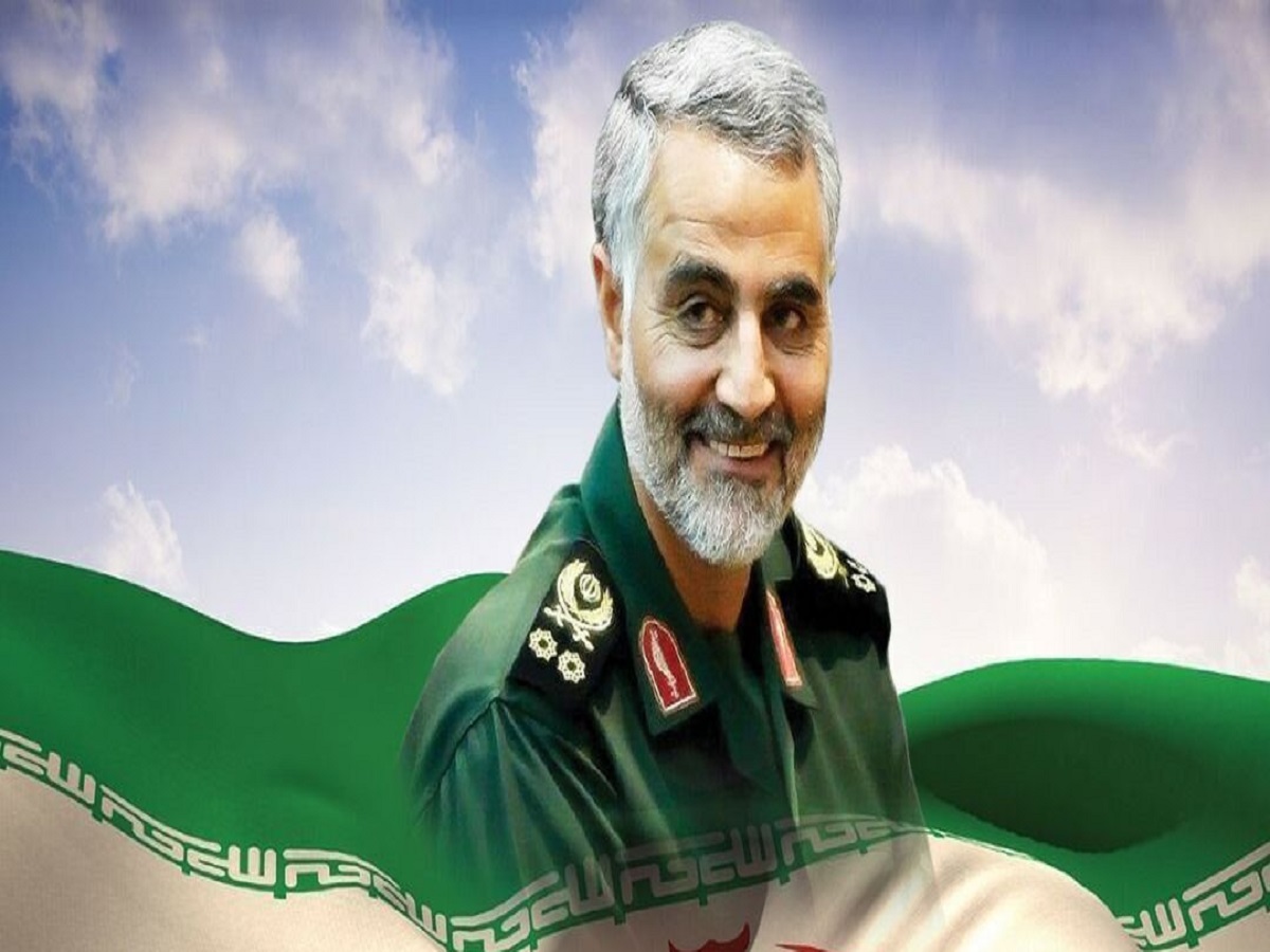 کارگاه خلق آثار هنری زندگی شهید قاسم سلیمانی برگزار می‌شود