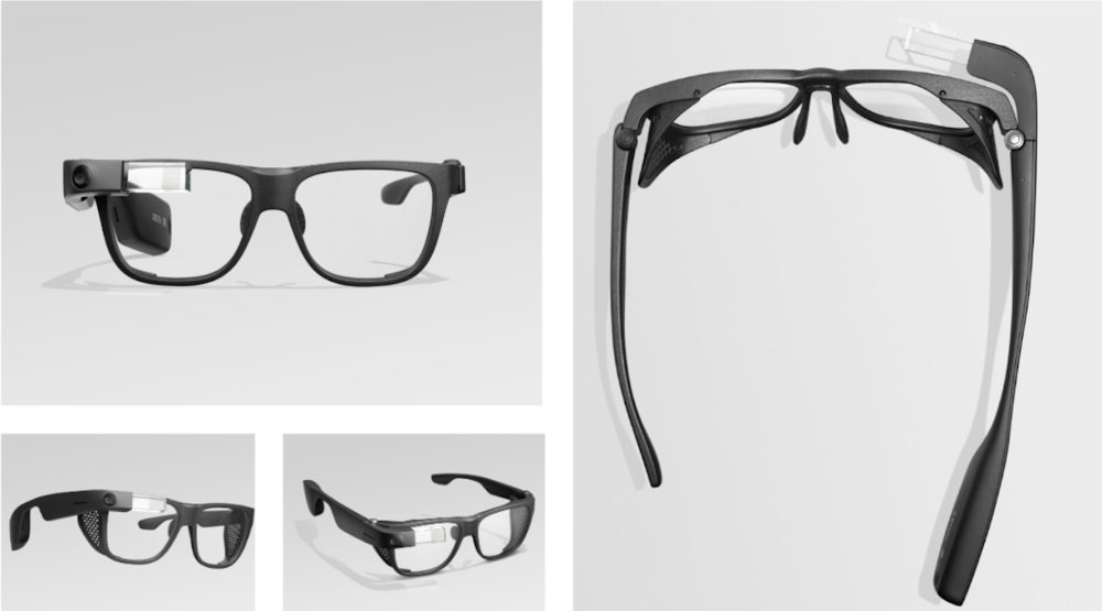 امکان خرید مستقیم هدست&zwnj; مجازی Google Glass Enterprise Edition 2