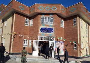 افتتاح  یک واحد آموزشی در بروجرد