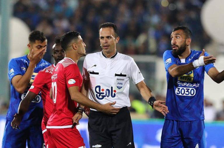 دربی پرسپولیس - استقلال/ سوپرایز گل محمدی در شهرآورد کیست؟