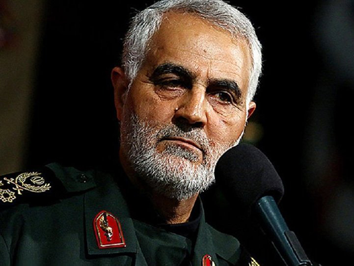 بخشی از برنامه شبکه ملی آرژانتین درباره سردار سلیمانی + فیلم