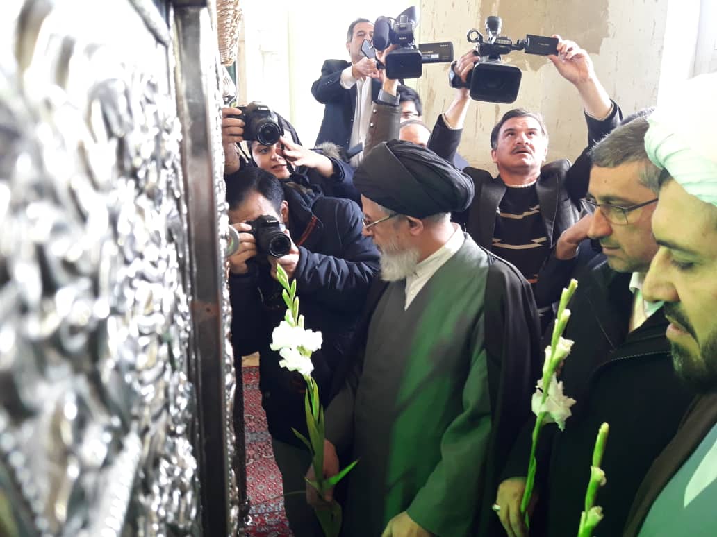 بهره برداری از طرح های عمرانی شهرستان ملایر