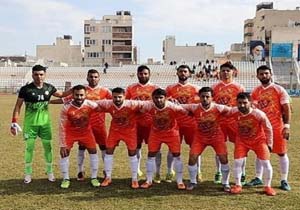 توقف نارنجی پوشان شیرازی در دیداری خانگی