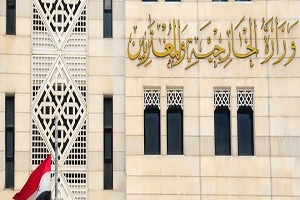 واکنش دمشق به اظهارات اردوغان