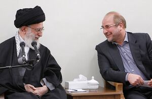 قالیباف : مجلس قوی در یک کلام &lrm;کارآمد است