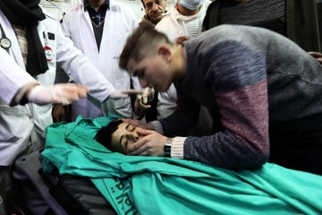 شهادت نوجوان فلسطینی با شلیک مستقیم نظامیان صهیونیست
