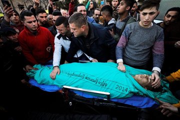 شهادت نوجوان فلسطینی با شلیک مستقیم نظامیان صهیونیست
