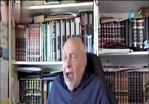 دلتنگی اشک‌آلود استاد ایرانی دانشگاه هاروارد + فیلم