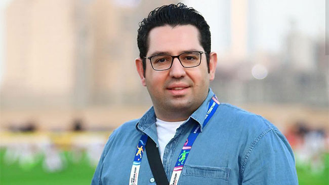 گزارشگری &laquo;محمدرضا احمدی&raquo; برای شهرآورد پایتخت قطعی شد