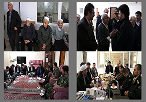 از سالمندان و کودکان بی سرپرست در مهاباد قدردانی شد