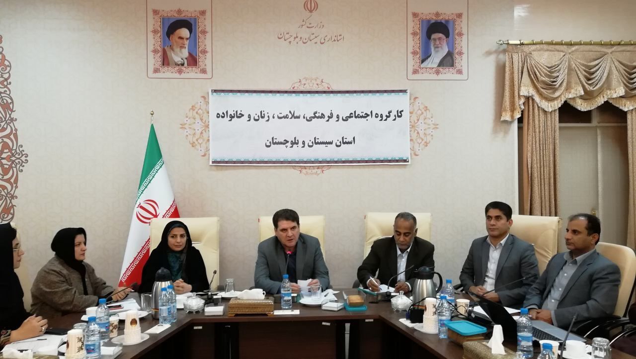 اطلاع&zwnj;رسانی برای مقابله با ویروس کرونا در سیستان و بلوچستان انجام شود
