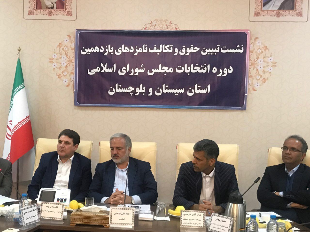 حضور پرشور مردم در انتخابات موجب ناامیدی دشمنان  خواهد شد