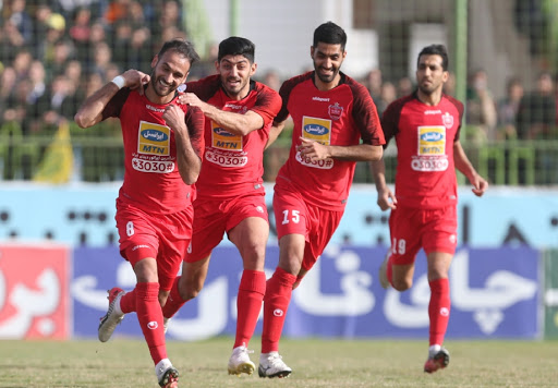 دربی پرسپولیس - استقلال/ اخبار ۲۴ ساعت گذشته سرخابی&zwnj;های پایتخت