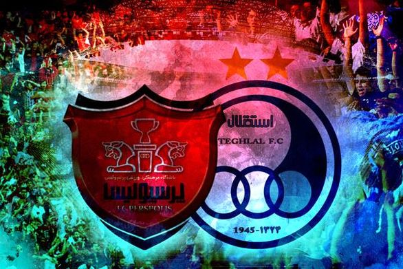دربی پرسپولیس - استقلال/ اخبار ۲۴ ساعت گذشته سرخابی&zwnj;های پایتخت