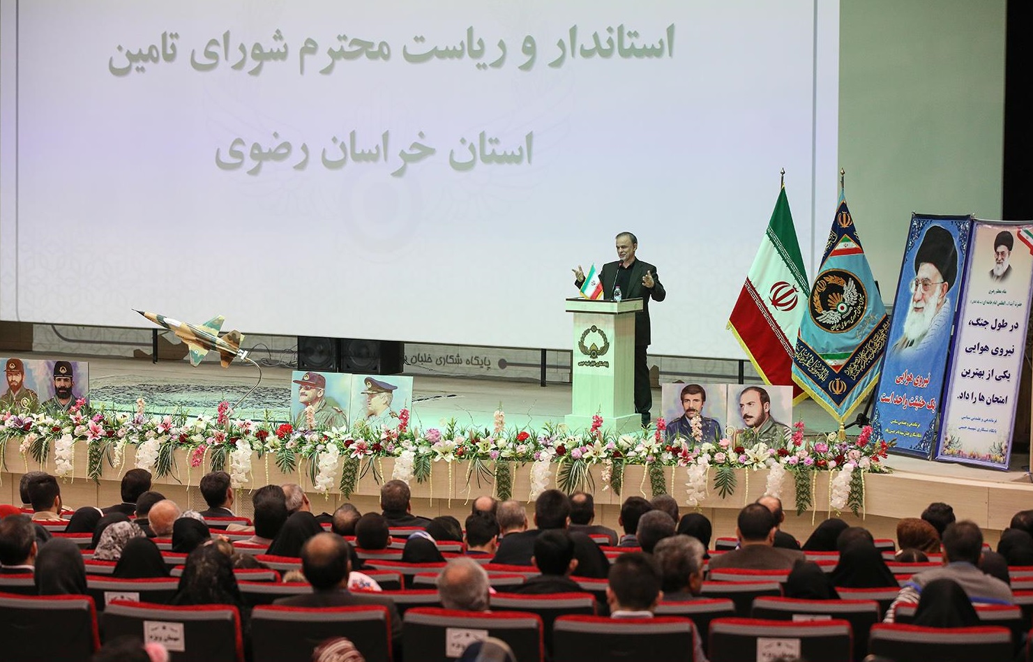مکتب رفتاری و اخلاقی شهید سلیمانی را تبیین و ترویج کنیم
