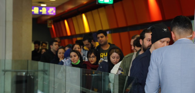 سه فیلم با ۶ سانس فوق&zwnj;العاده در روز پنجم جشنواره