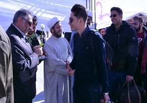 اعزام ۸۰زوج دانشجوی دانشگاه صنعتی به مشهد مقدس