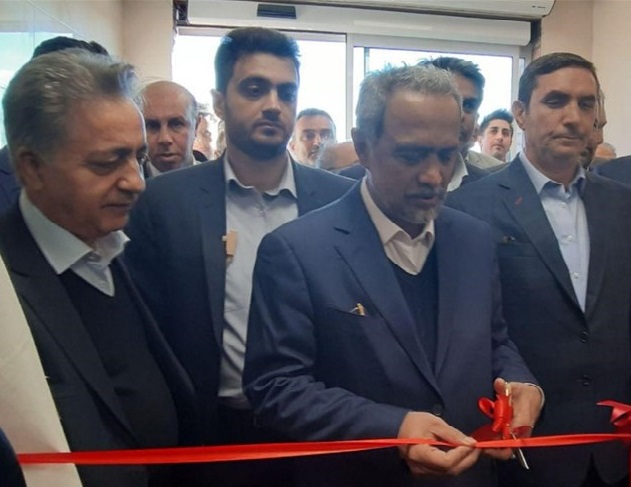افتتاح اتاق جدید بازرگانی استان مرکزی با حضور نهاوندیان