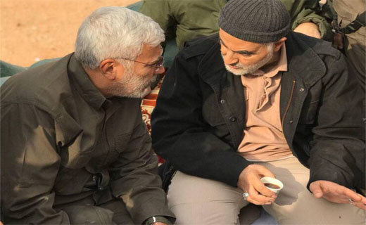 سردار سلیمانی انتقام خلبان اردنی را گرفت/ دعایی که حاج قاسم دائم زیر لب می&zwnj;خواند